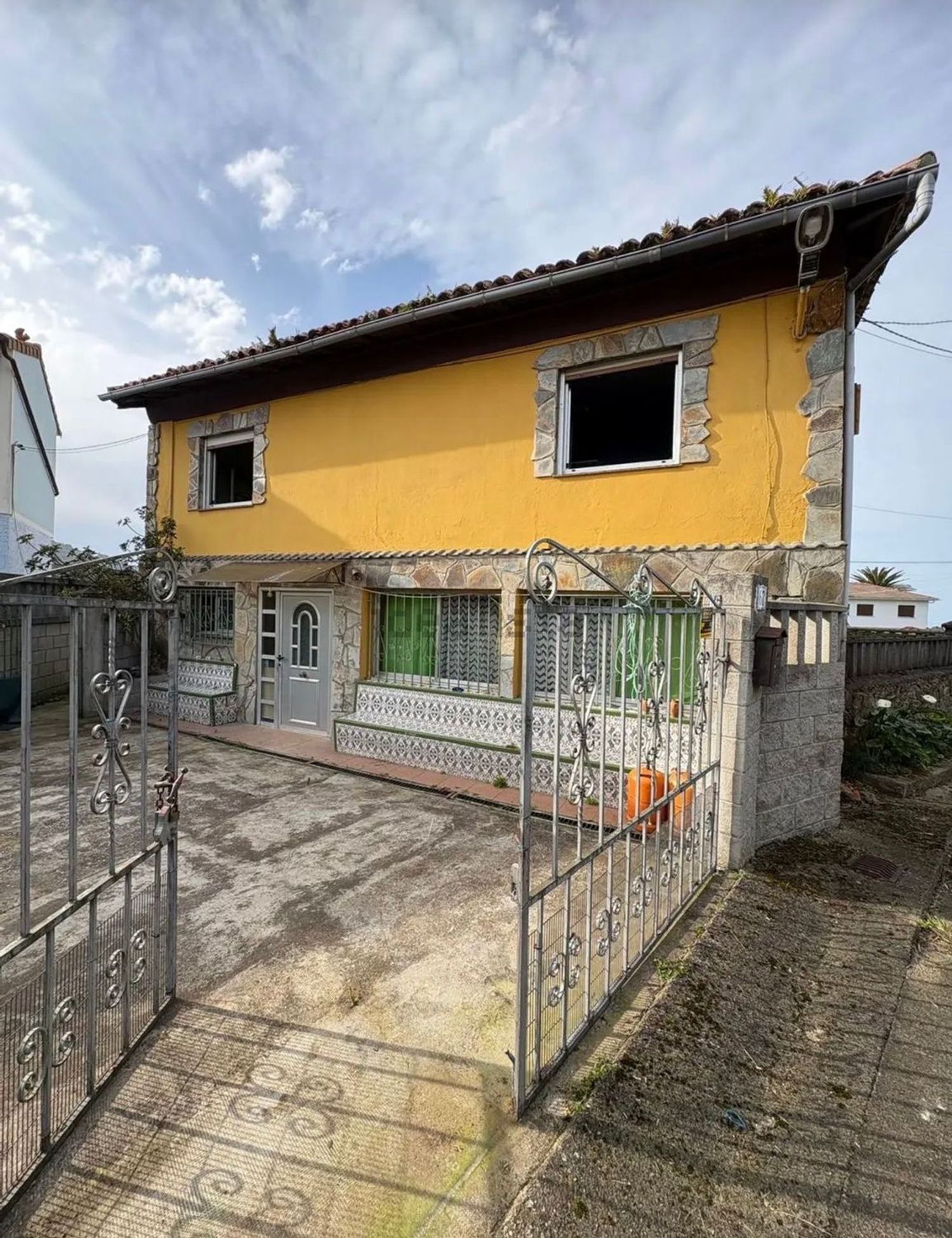 Chalet individual en venta, Cudillero, Asturias