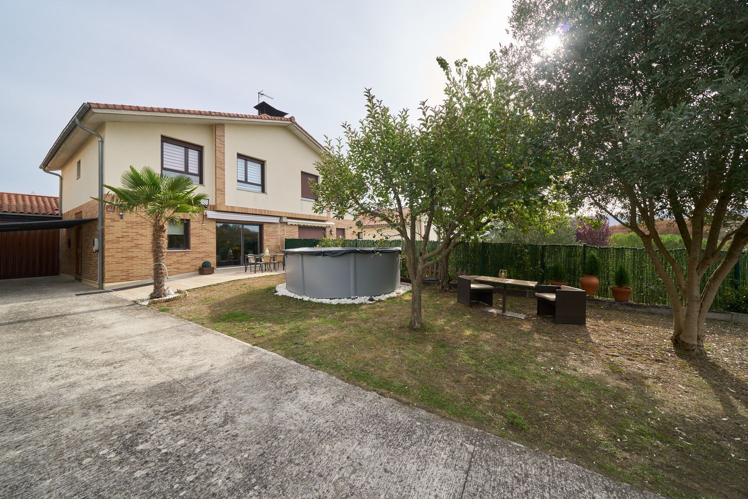 Chalet Pareado Álava (16)