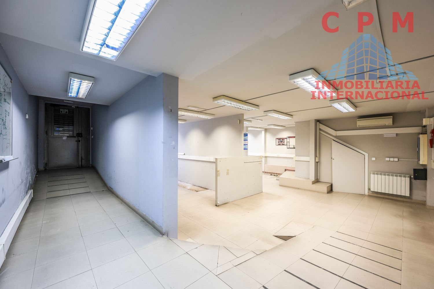 oficina en madrid · tetuan 3500€