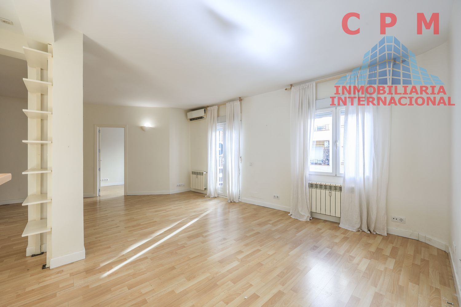 piso en madrid · chamartin 2200€