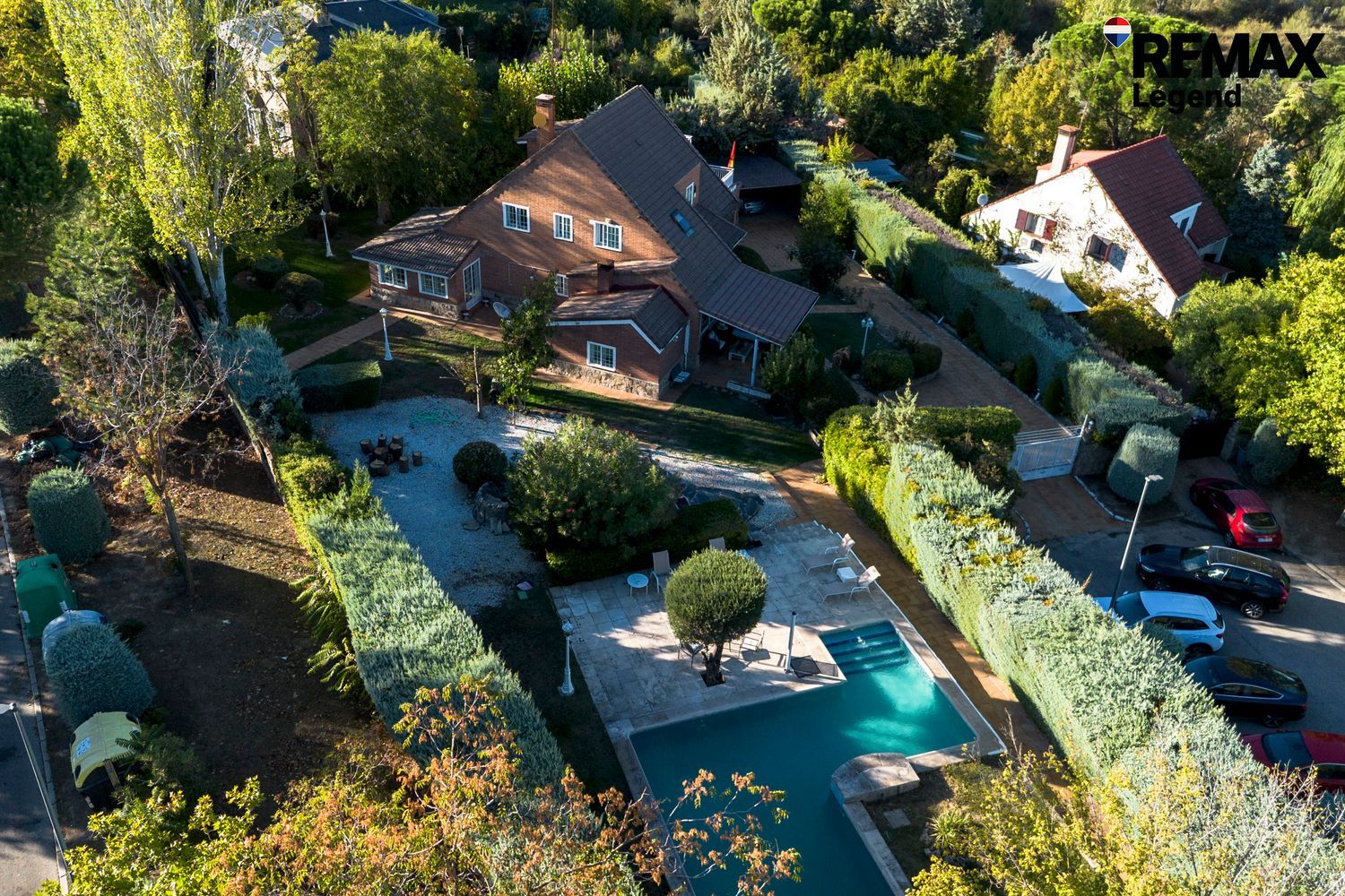 Chalet individual en venta, Las Rozas de Madrid, Madrid
