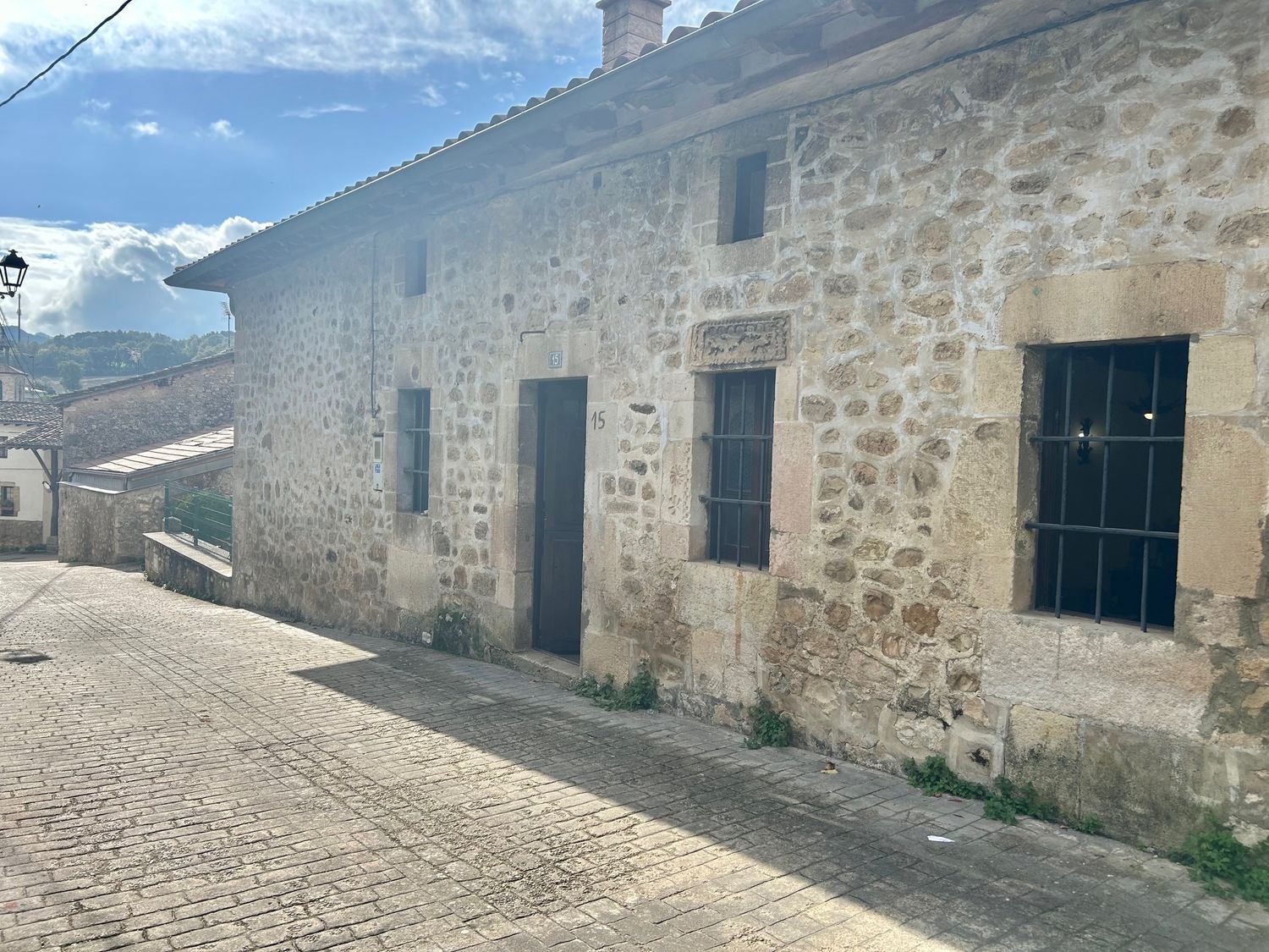 Inmueble en Valdegovia, disponible en Fincas Arbella.