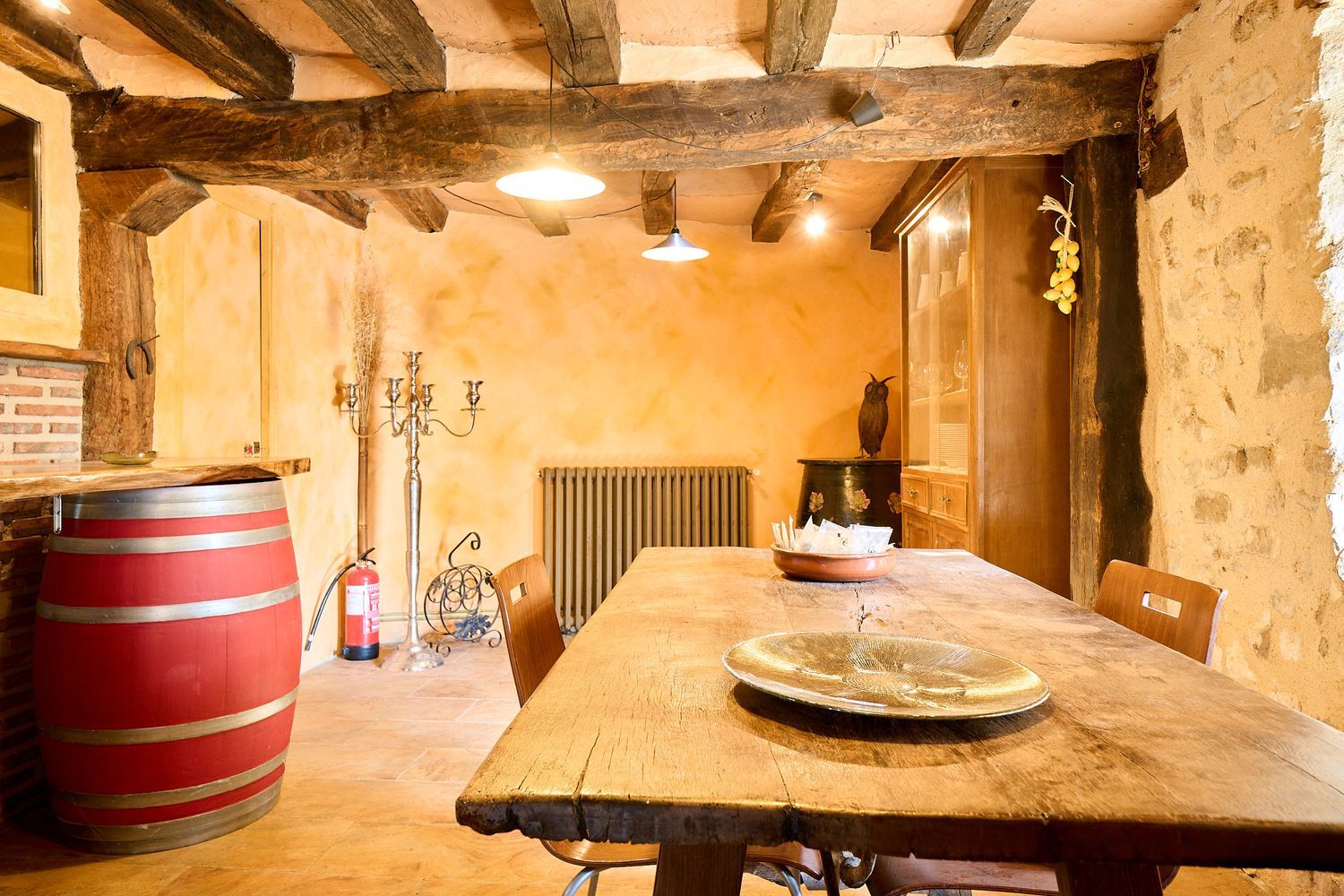 Casa Rural Burgos (56)
