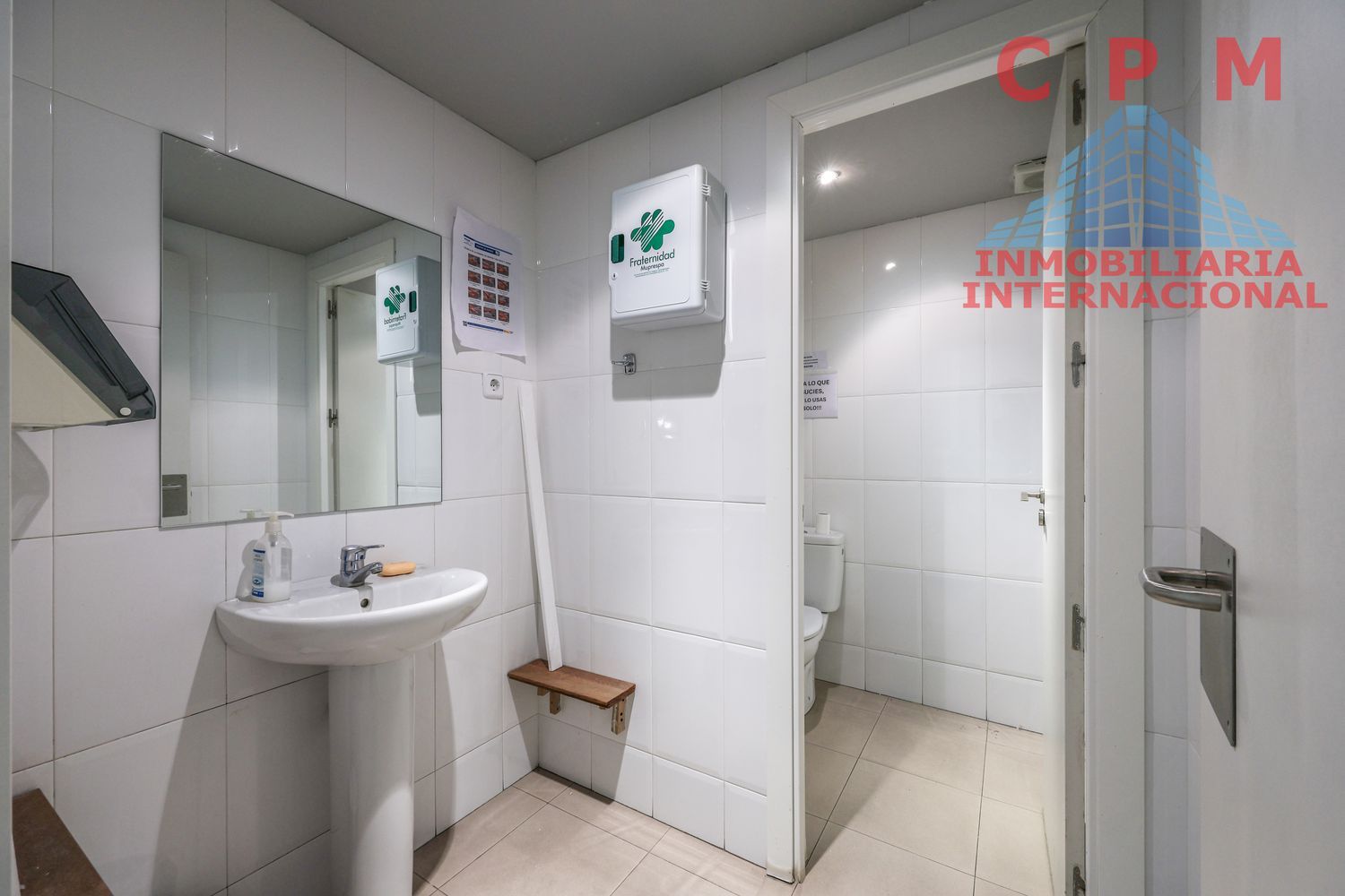 oficina en madrid · tetuan 3500€