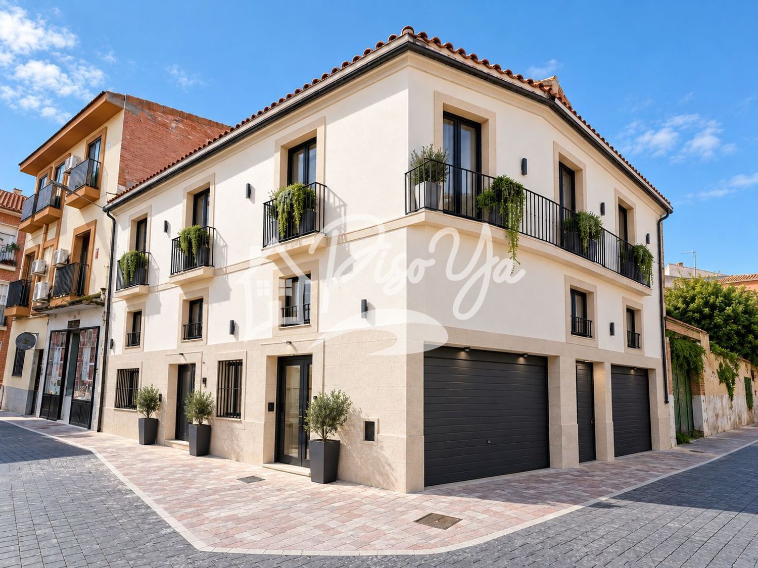 terrenos en madrid ·  279000€