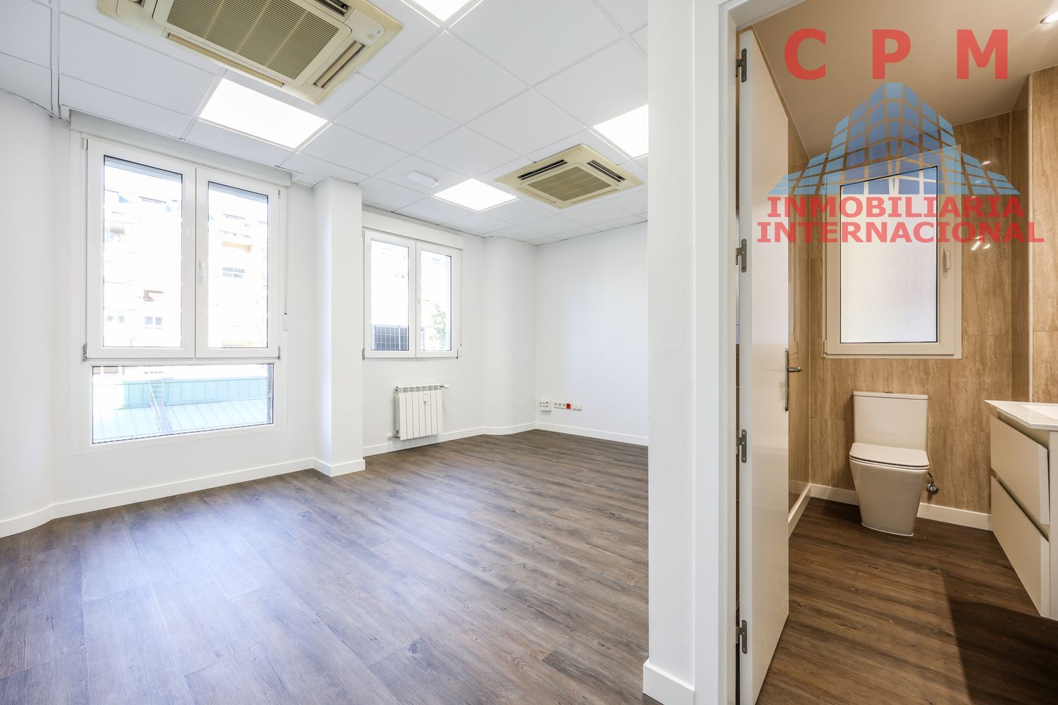 oficina en madrid · tetuan 1500€