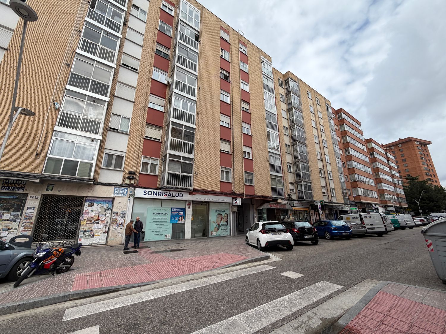 pisos en burgos · capiscol---gamonal 149900€