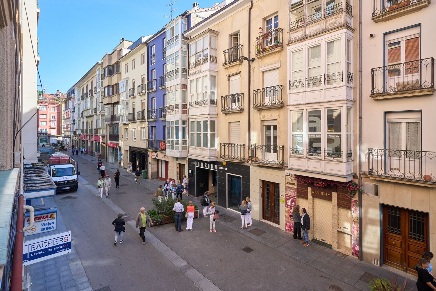 pisos en alava · centro 550000€
