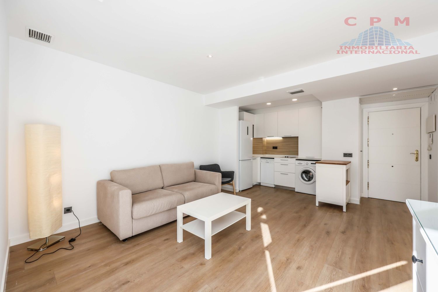 piso en madrid · chamartin 1400€