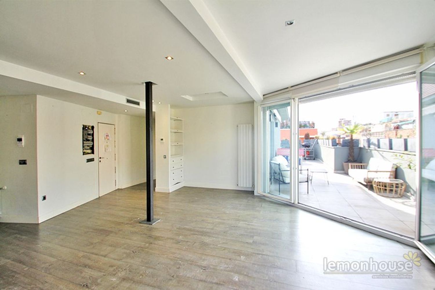 atico en madrid · chamartin 2.800€