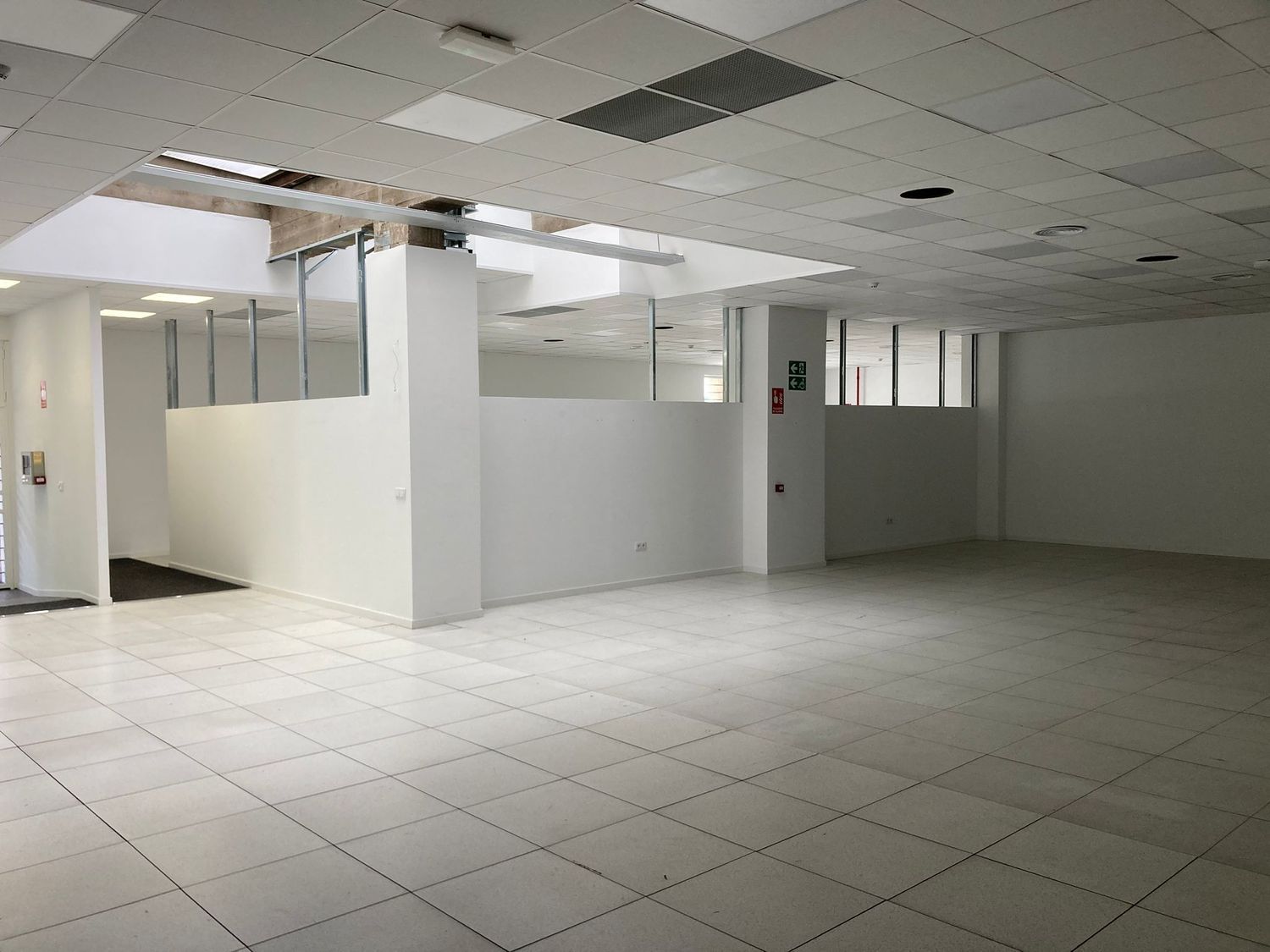 oficina en madrid · hortaleza €