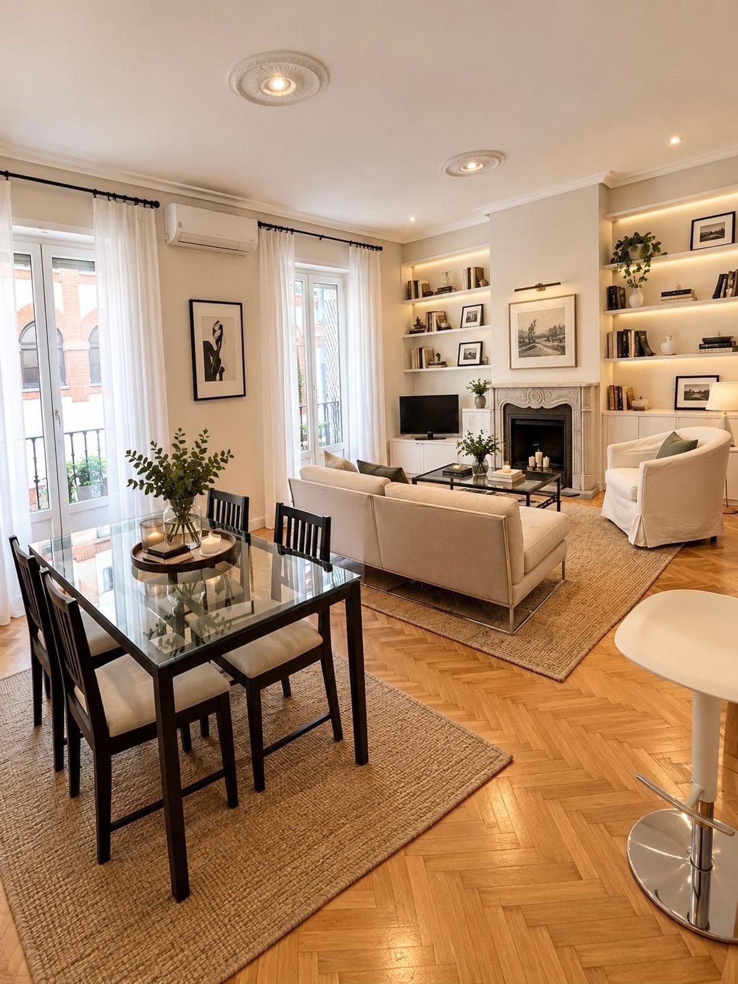 piso en madrid · centro 1900€