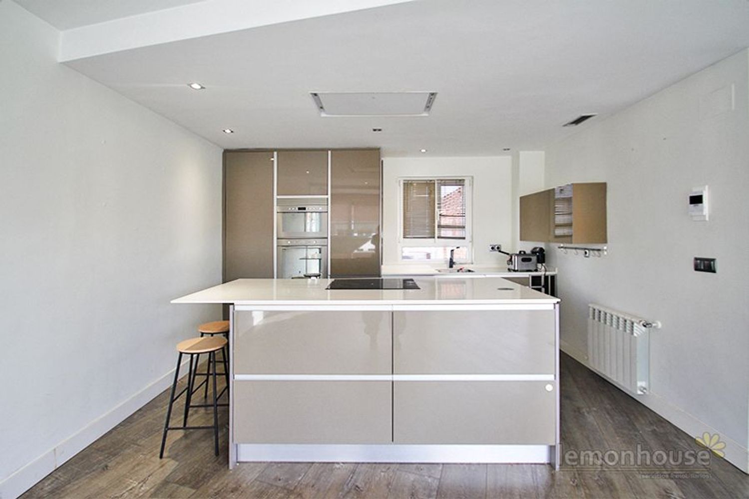 atico en madrid · chamartin 2.800€