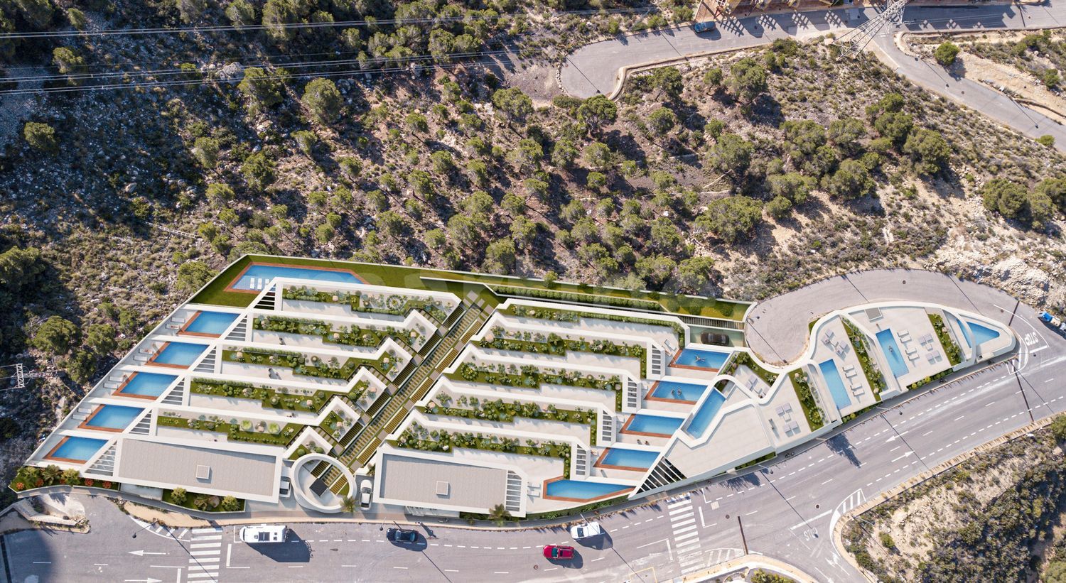 casa-o-chalet-independiente en calpe · maryvilla 2600000€