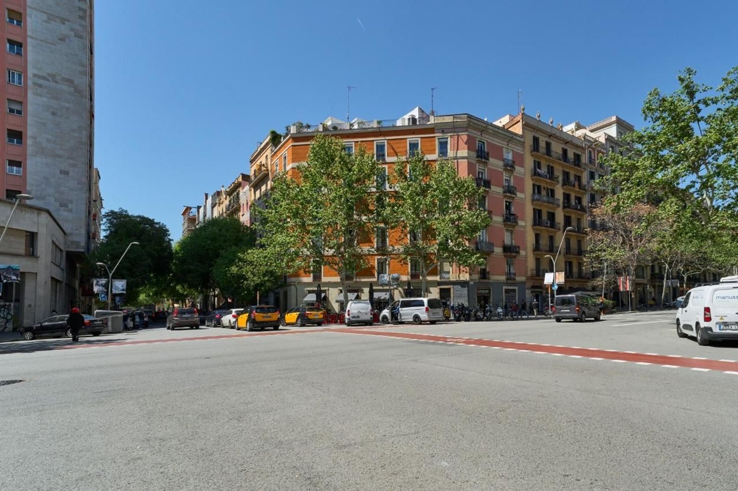 Piso · Barcelona · 1 hab.