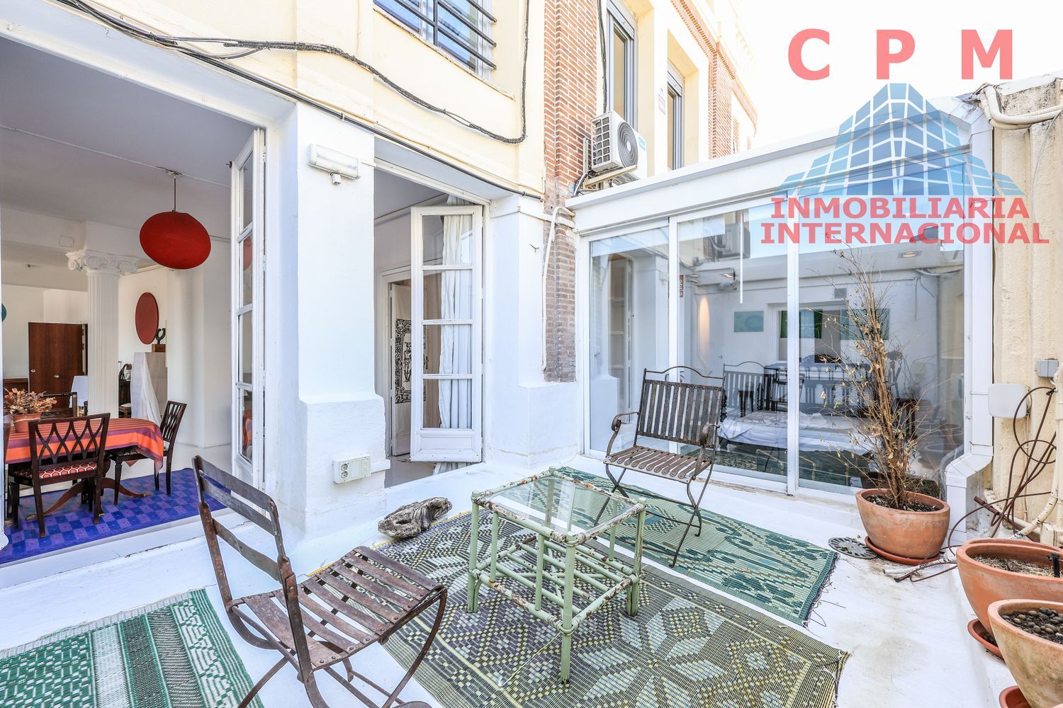 piso en madrid · centro 4800€