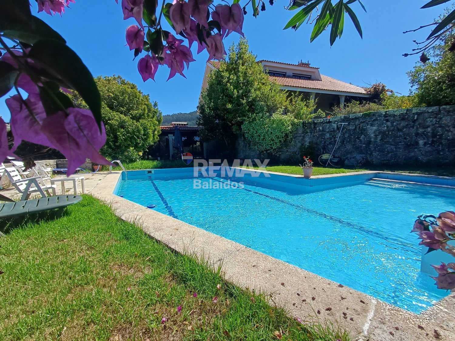 Chalet individual en venta, Baiona, Pontevedra