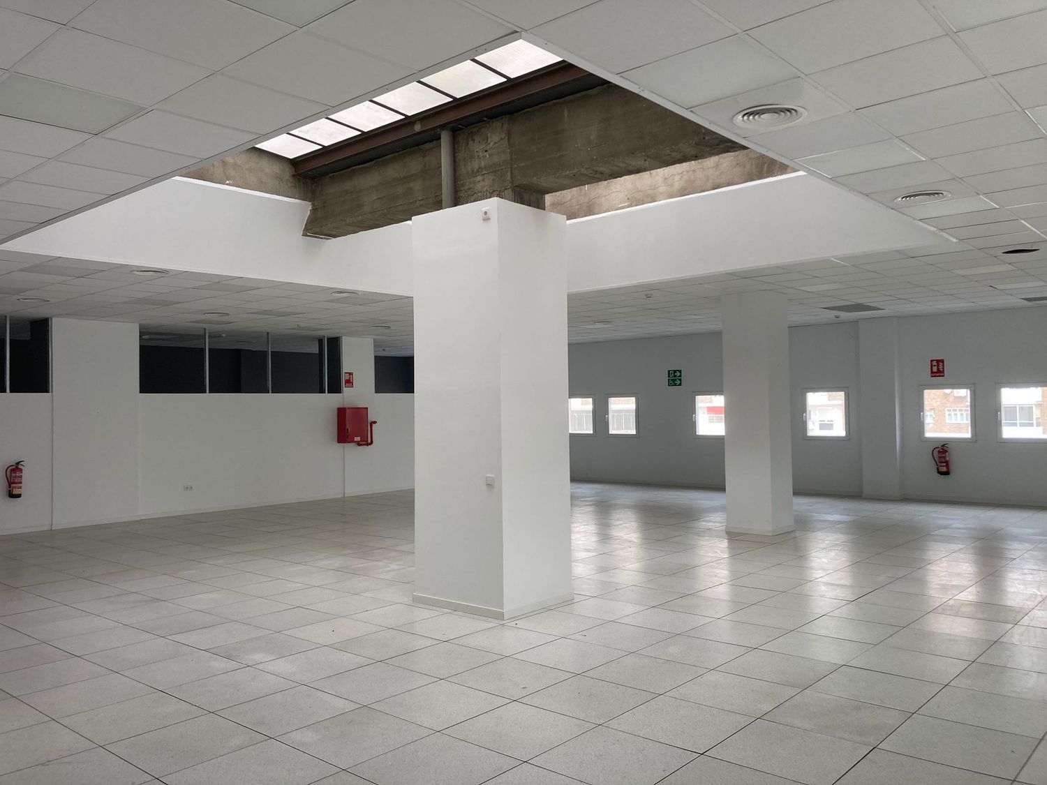 oficina en madrid · hortaleza €
