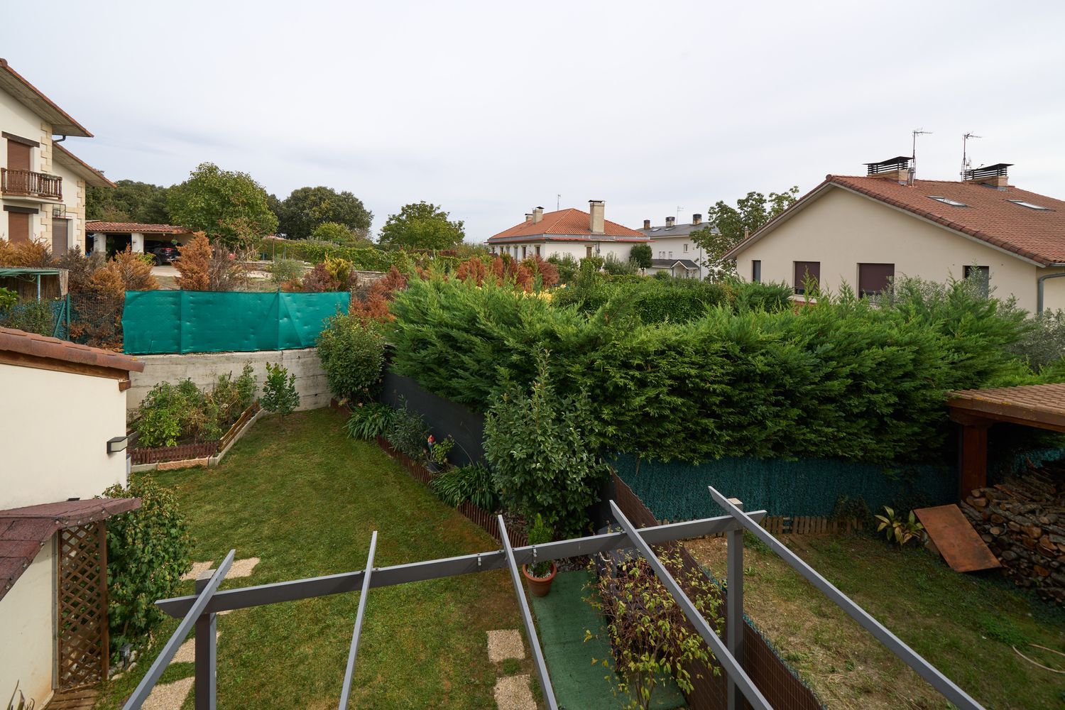 Chalet Pareado Álava (34)