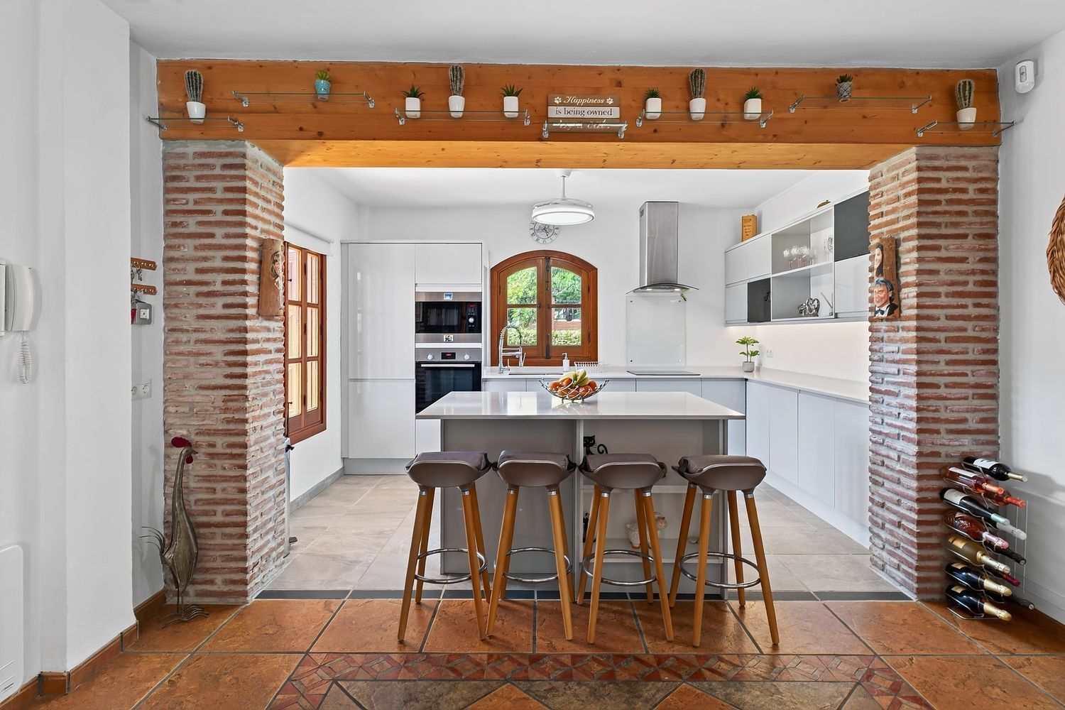 menusale_subdetached_house_villa en frigiliana ·  950000€
