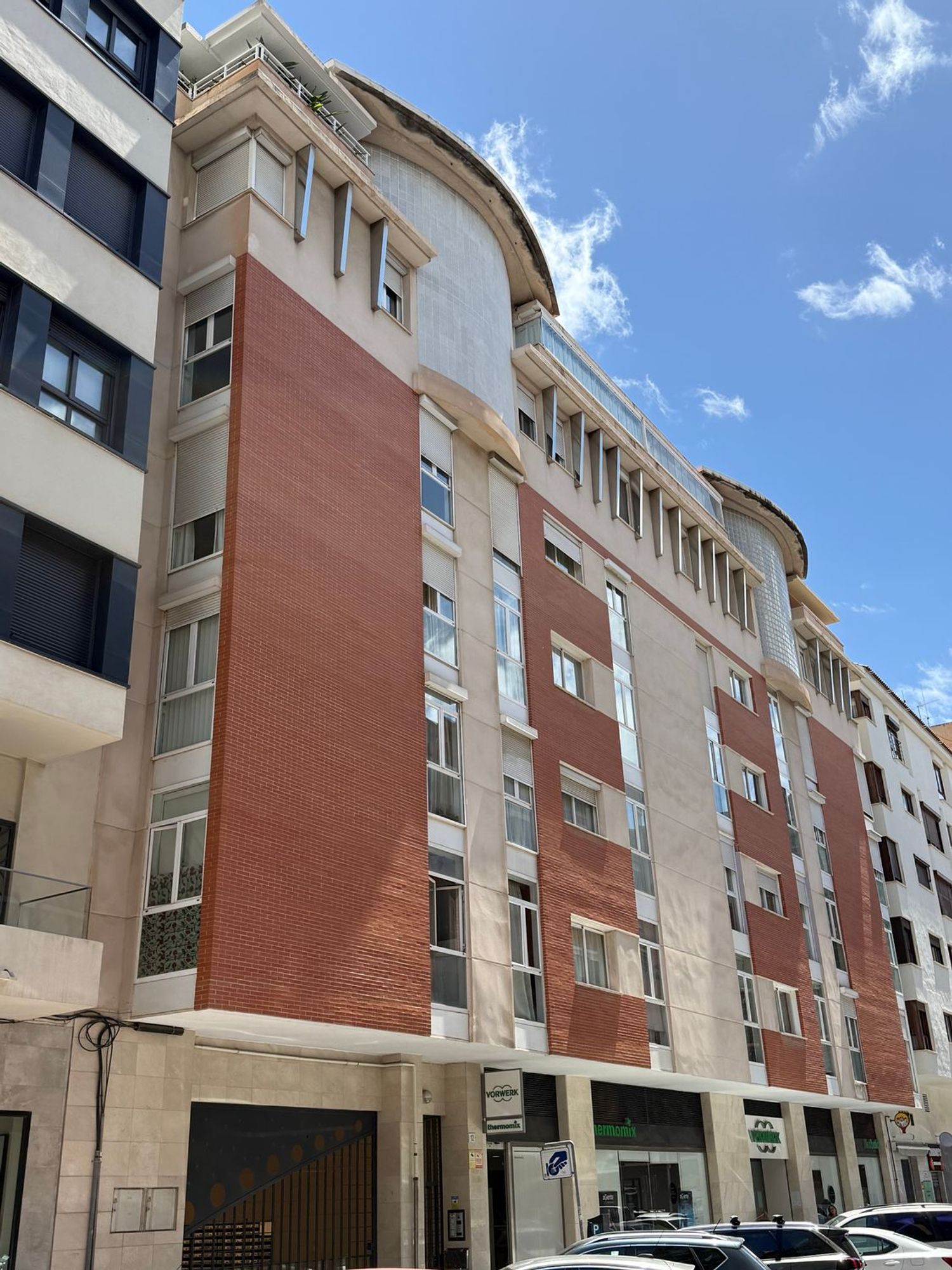 garaje en malaga · centro €
