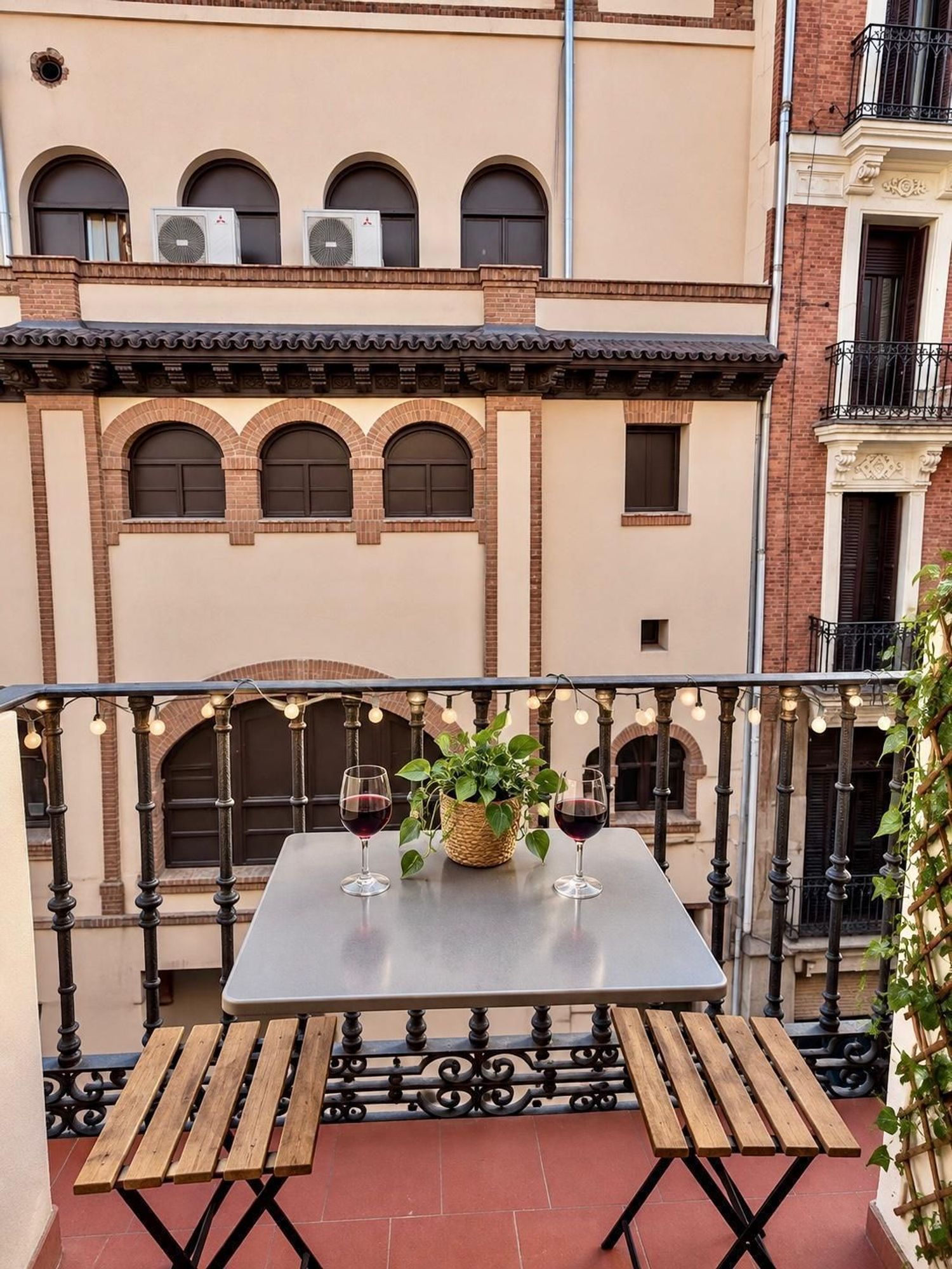 piso en madrid · centro 1900€