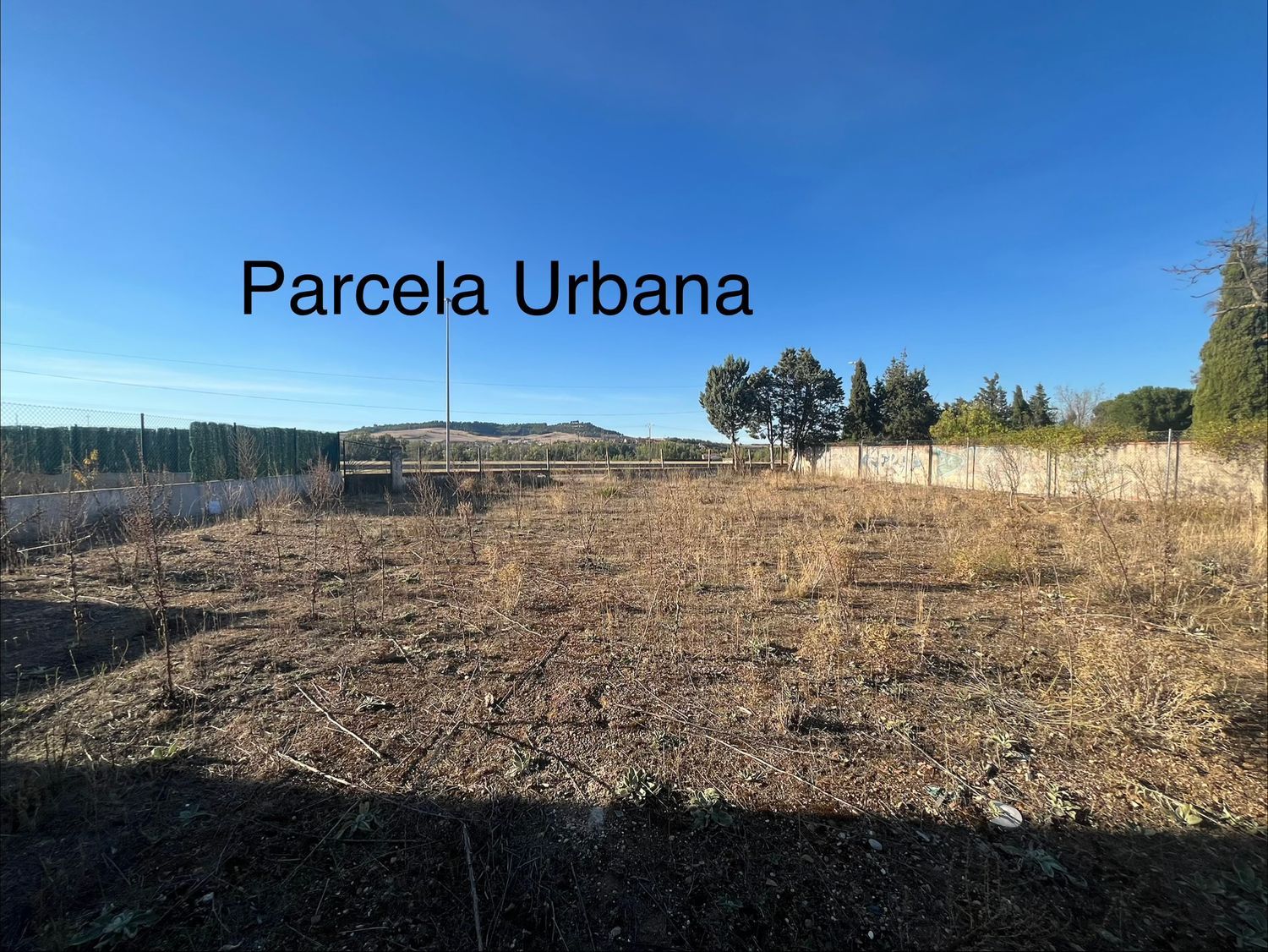 Suelo en venta, Simancas