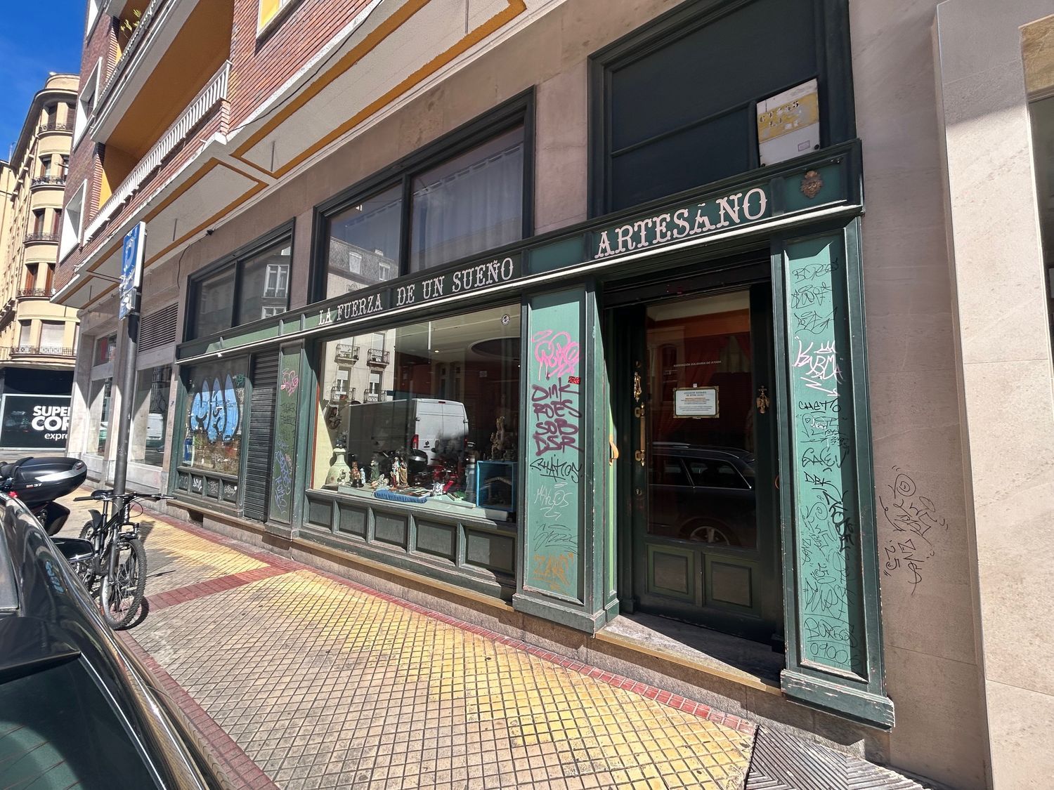 Inmueble en Centro, disponible en Fincas Arbella.