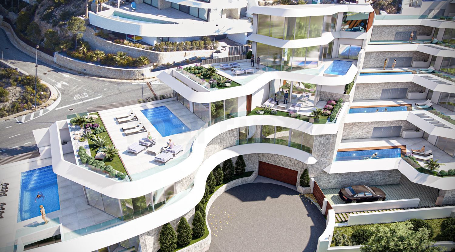 pisos en calpe · maryvilla 1300000€