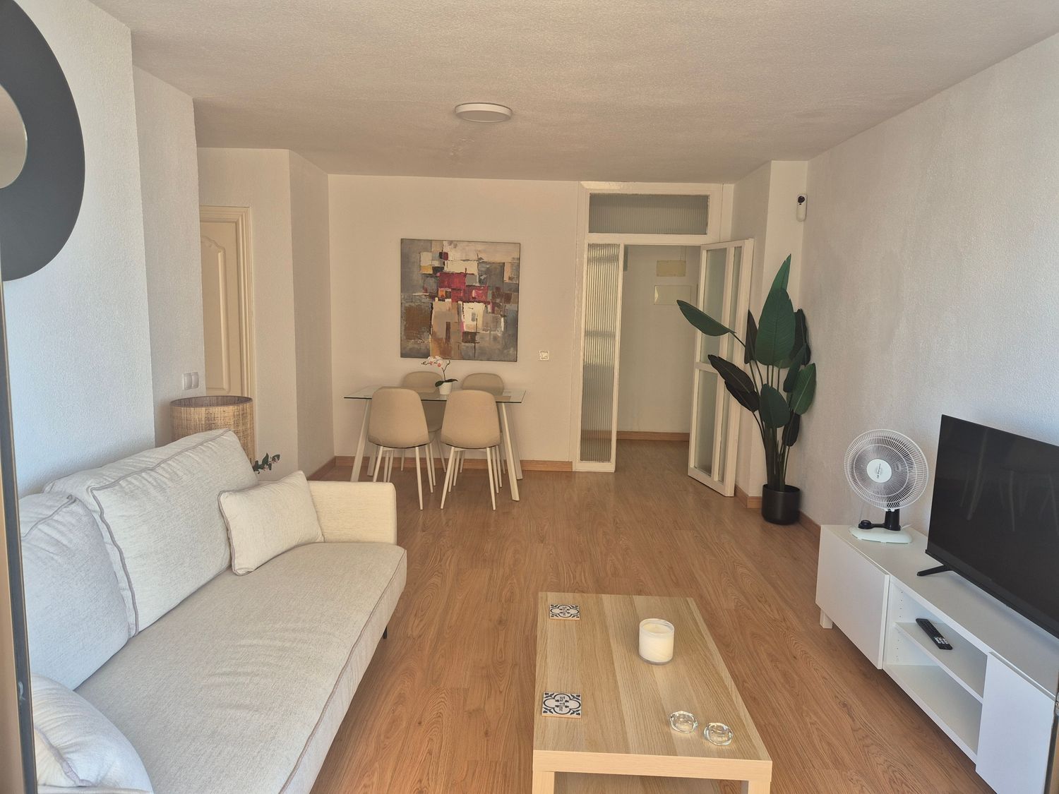 Piso · Malaga · 2 hab.