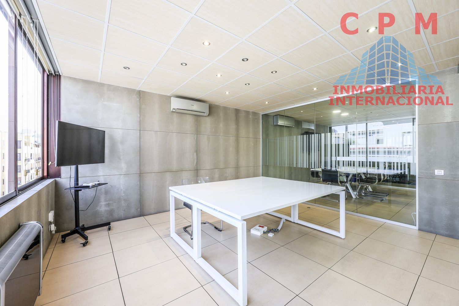 oficina en madrid · retiro 4600€