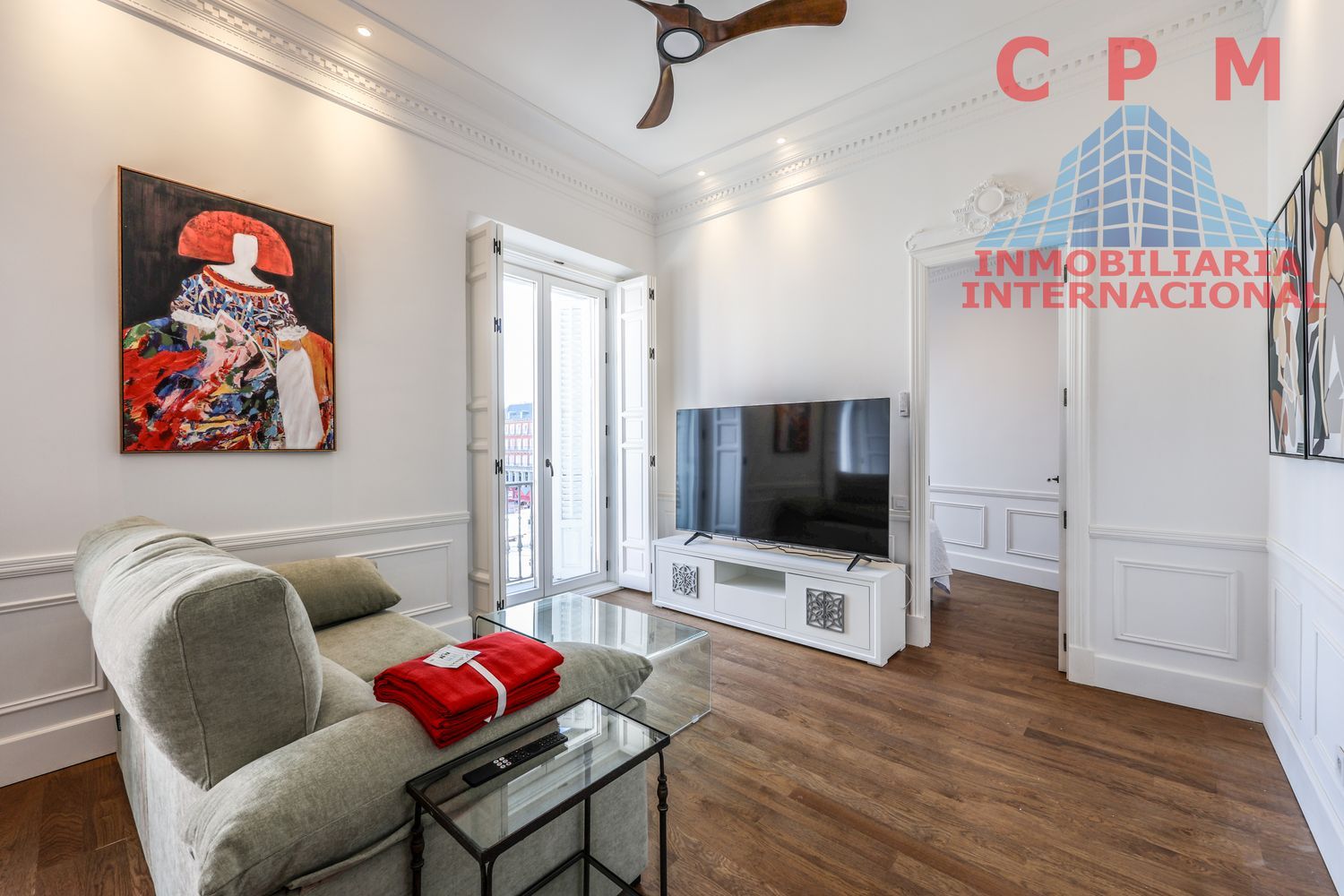 piso en madrid · centro €