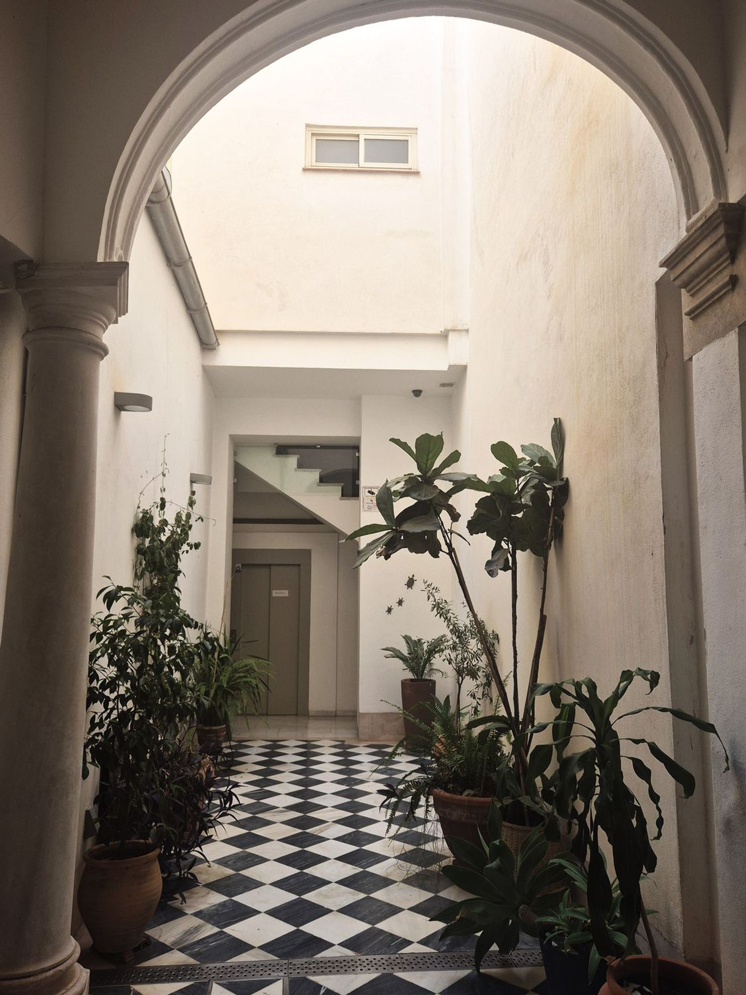 Piso · Malaga · 3 hab.