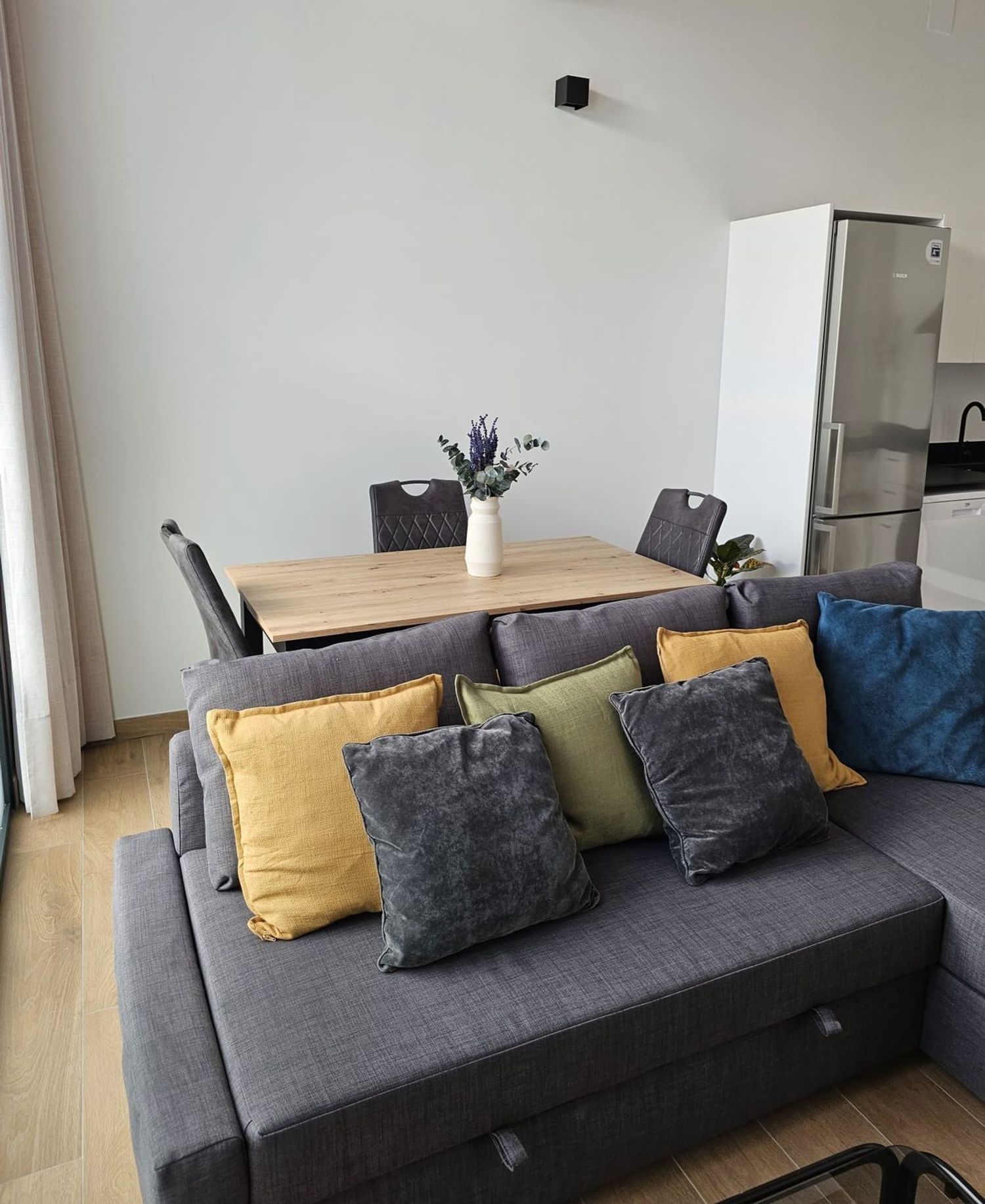 penthouse en benissa · benissa-pueblo €