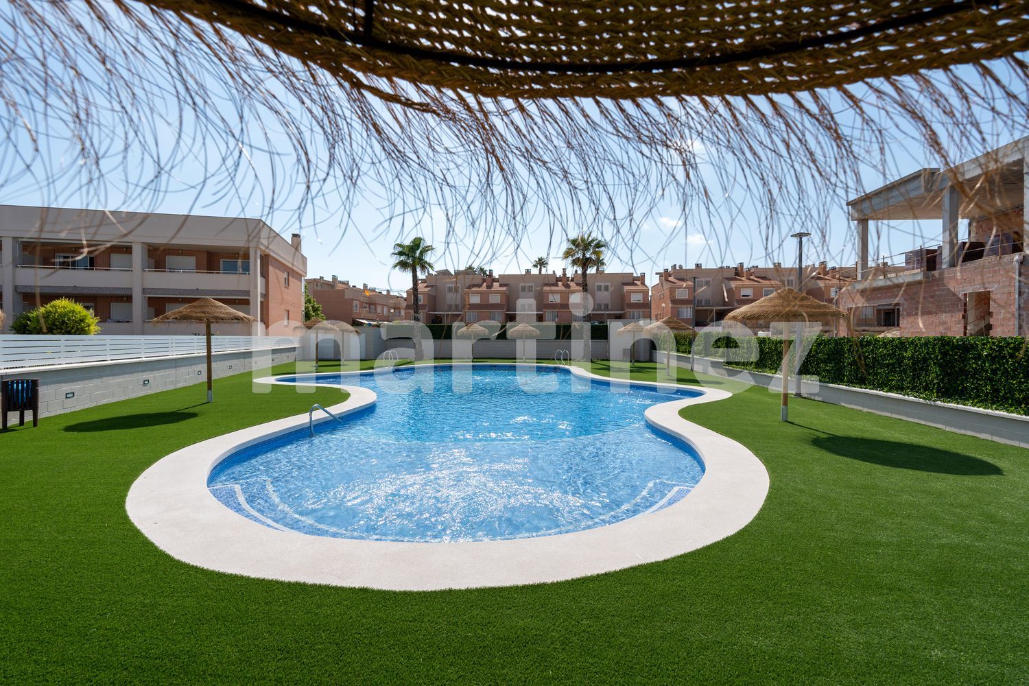 chalet-adosado en gran-alacant · monte-y-mar 360000€