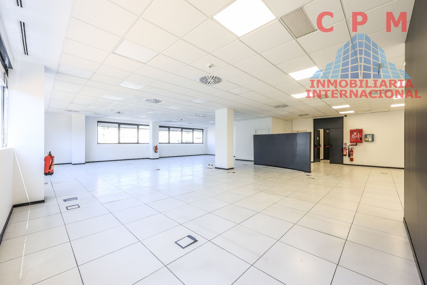 oficina en madrid · carabanchel 3500€