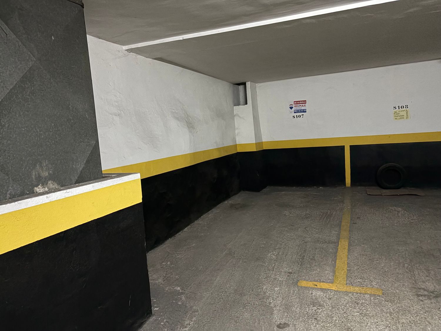 Garaje en alquiler, Valladolid, Valladolid, Valladolid