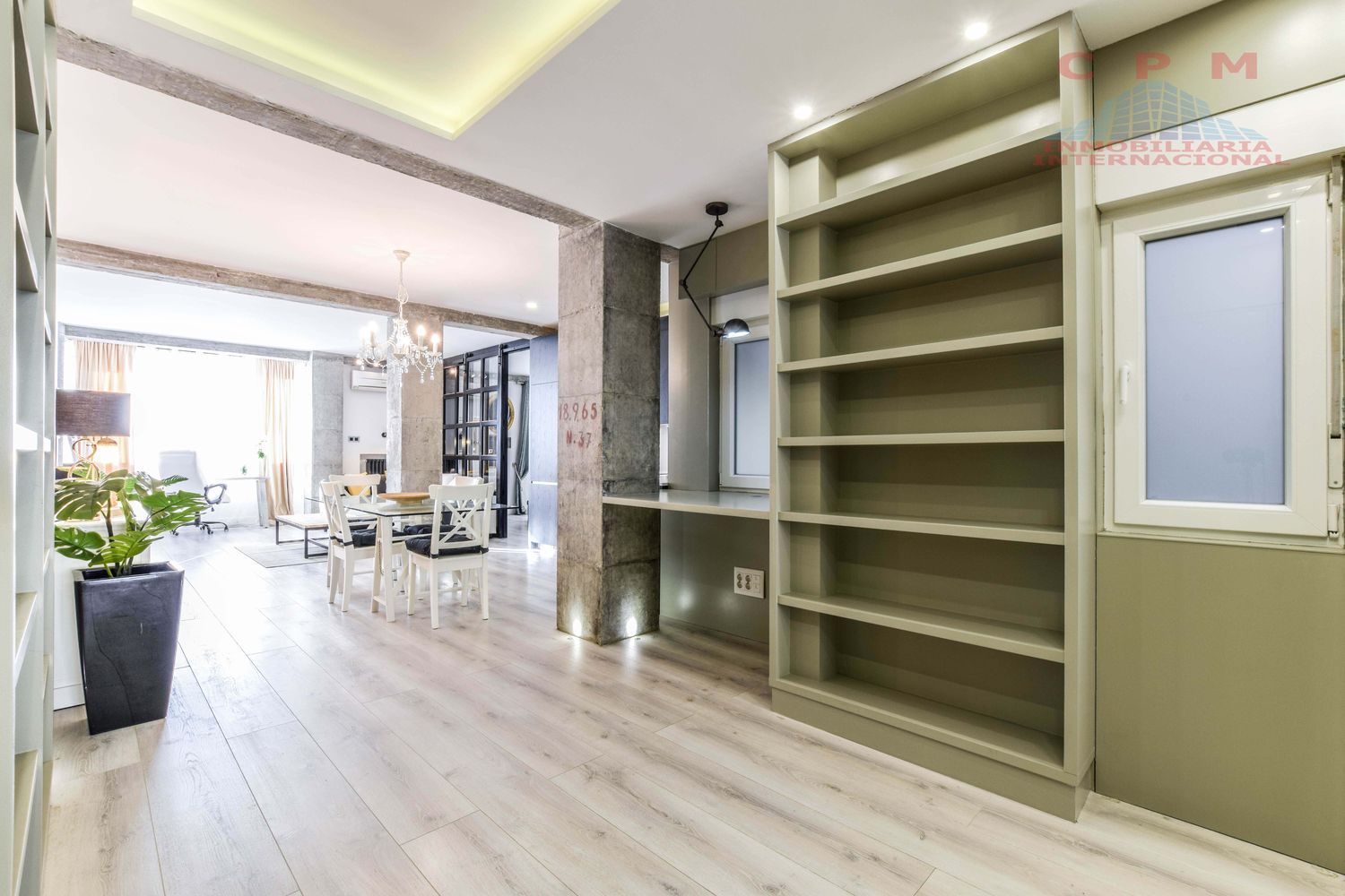 piso en madrid · chamartin 650000€