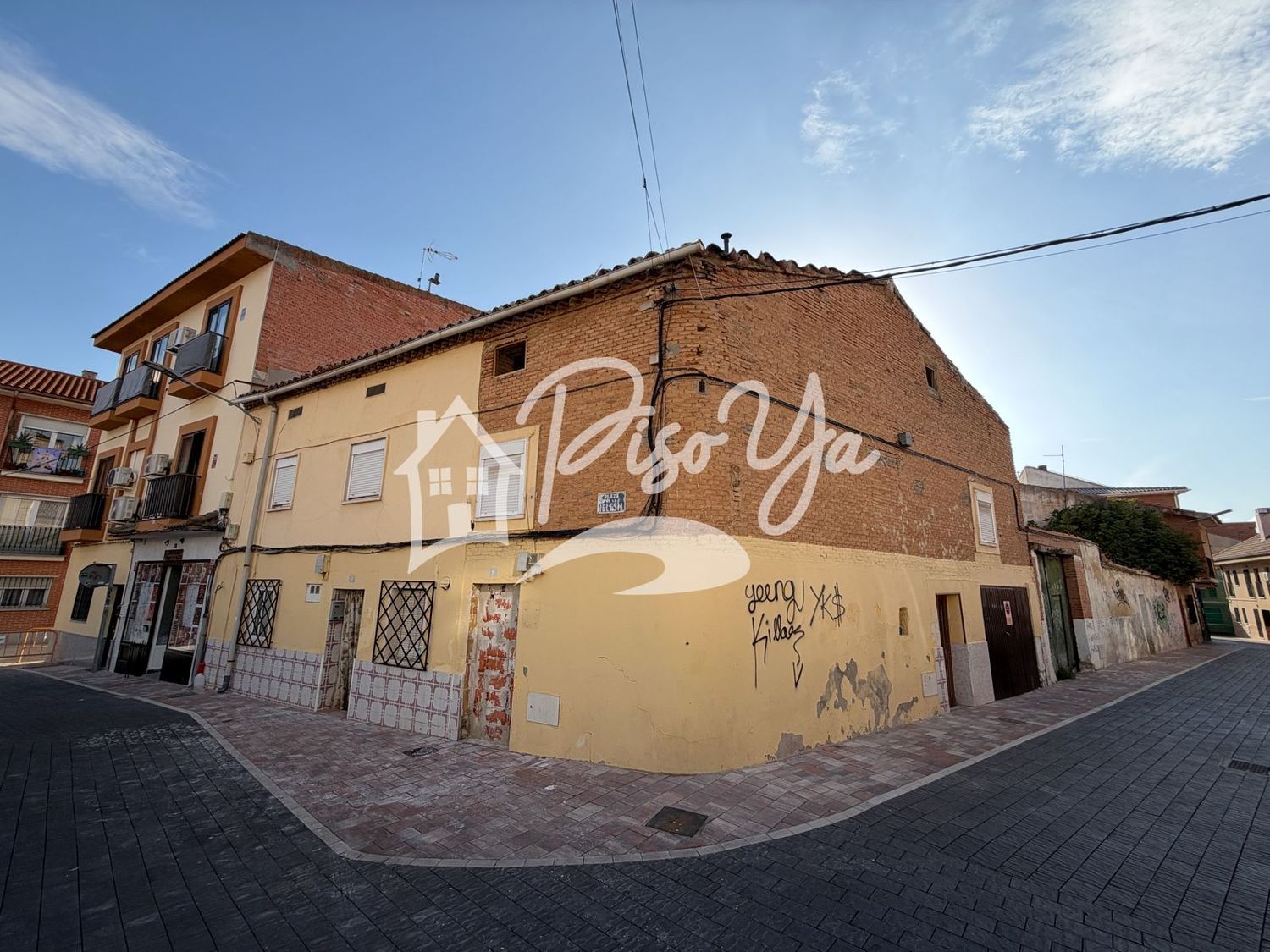 terrenos en madrid ·  279000€