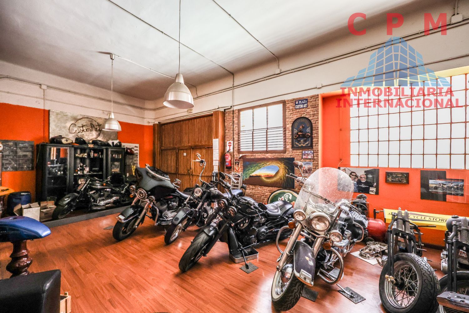 local-y-naves en madrid · tetuan 449000€