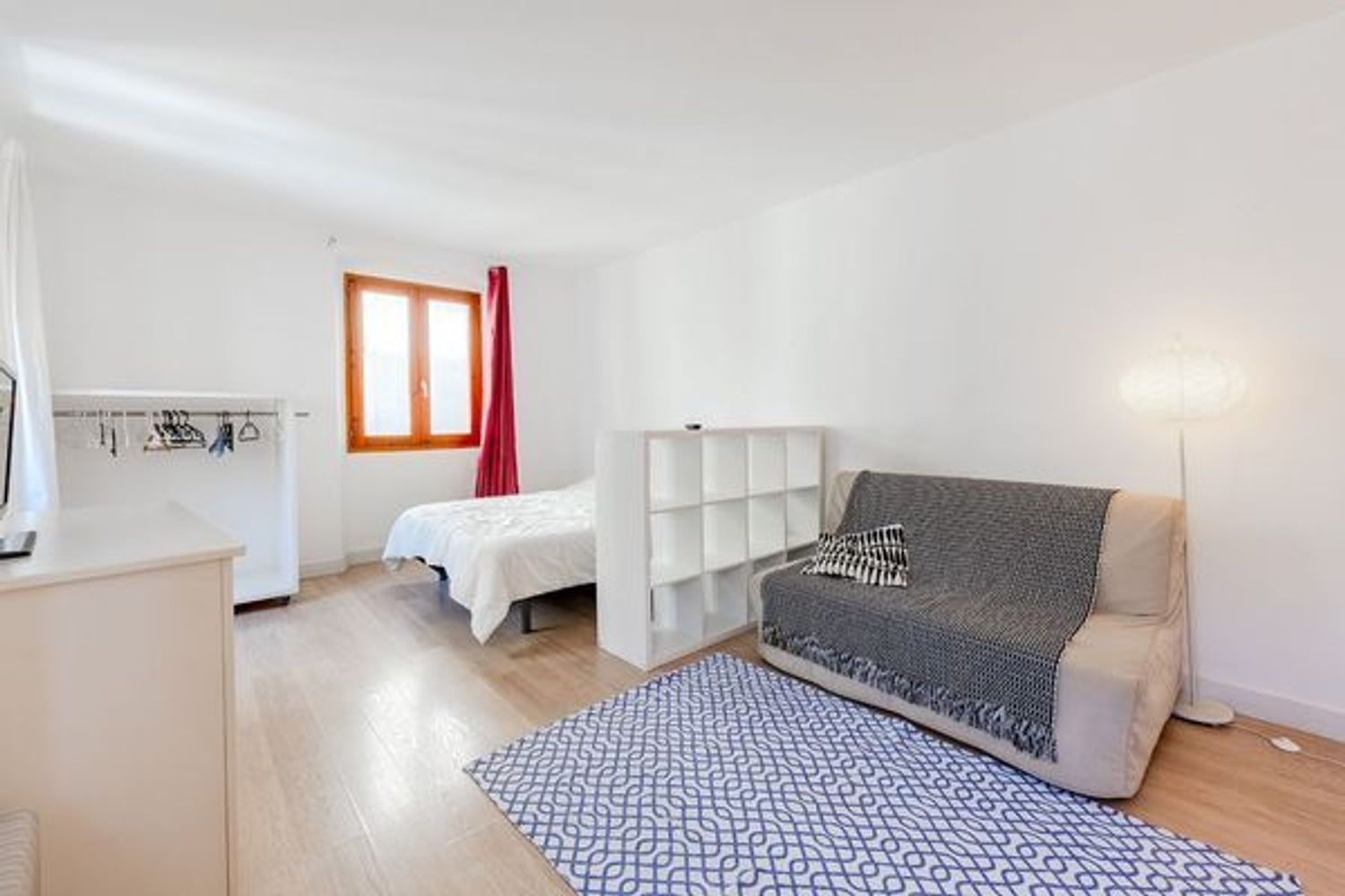 Piso · Barcelona · 1 hab.