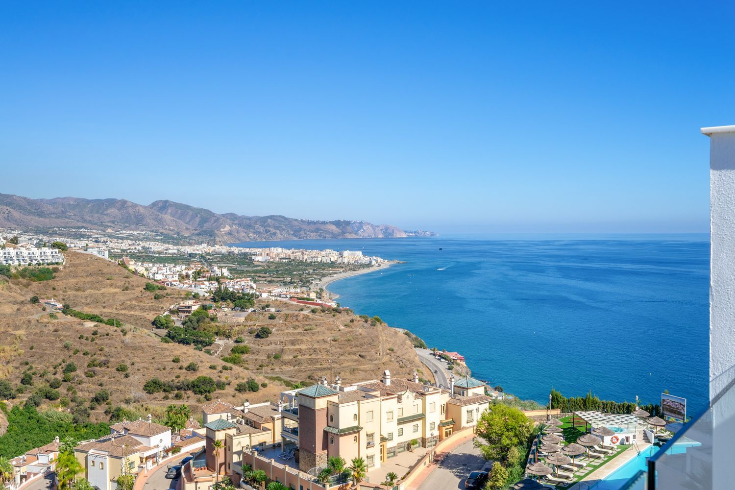 atico en nerja · chaparil---torrecilla---punta-lara 1199000€