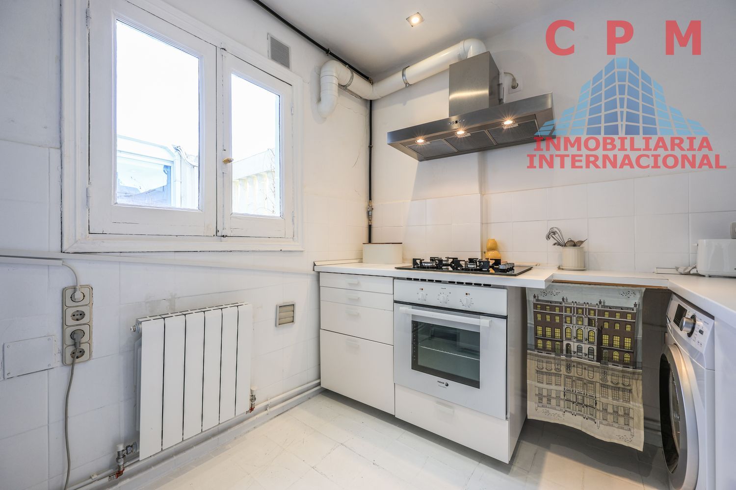 piso en madrid · centro 4800€