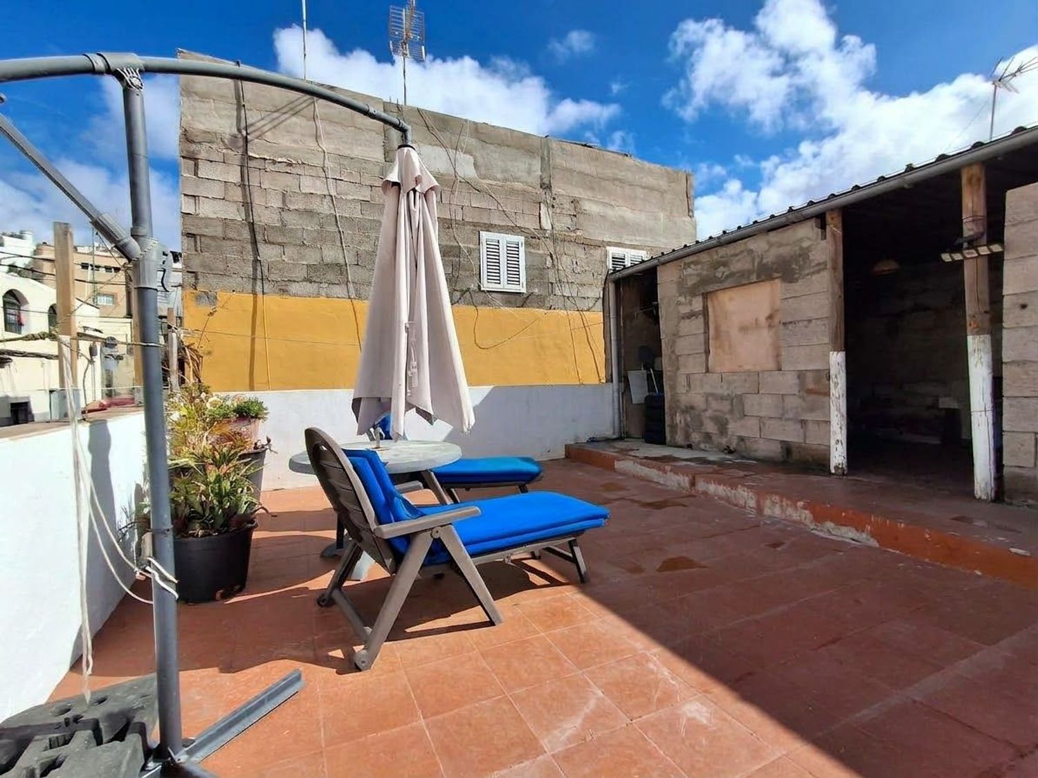 Chalet individual en venta, Tamaraceite, Las Palmas