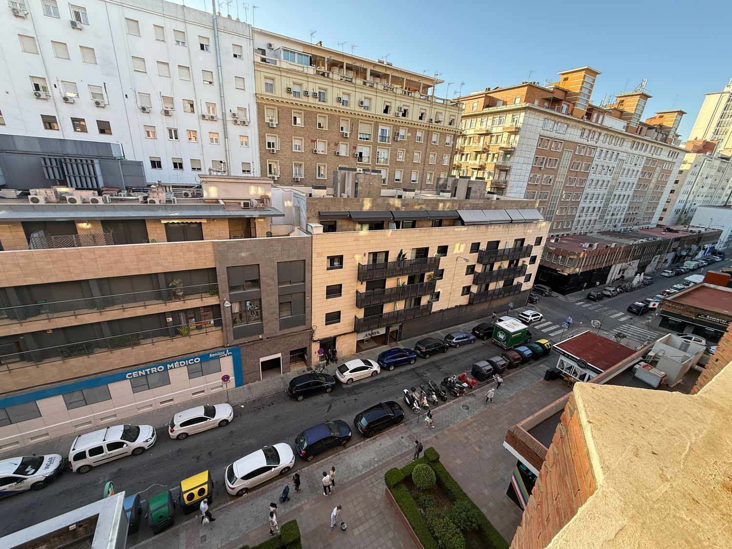Flat · Sevilla