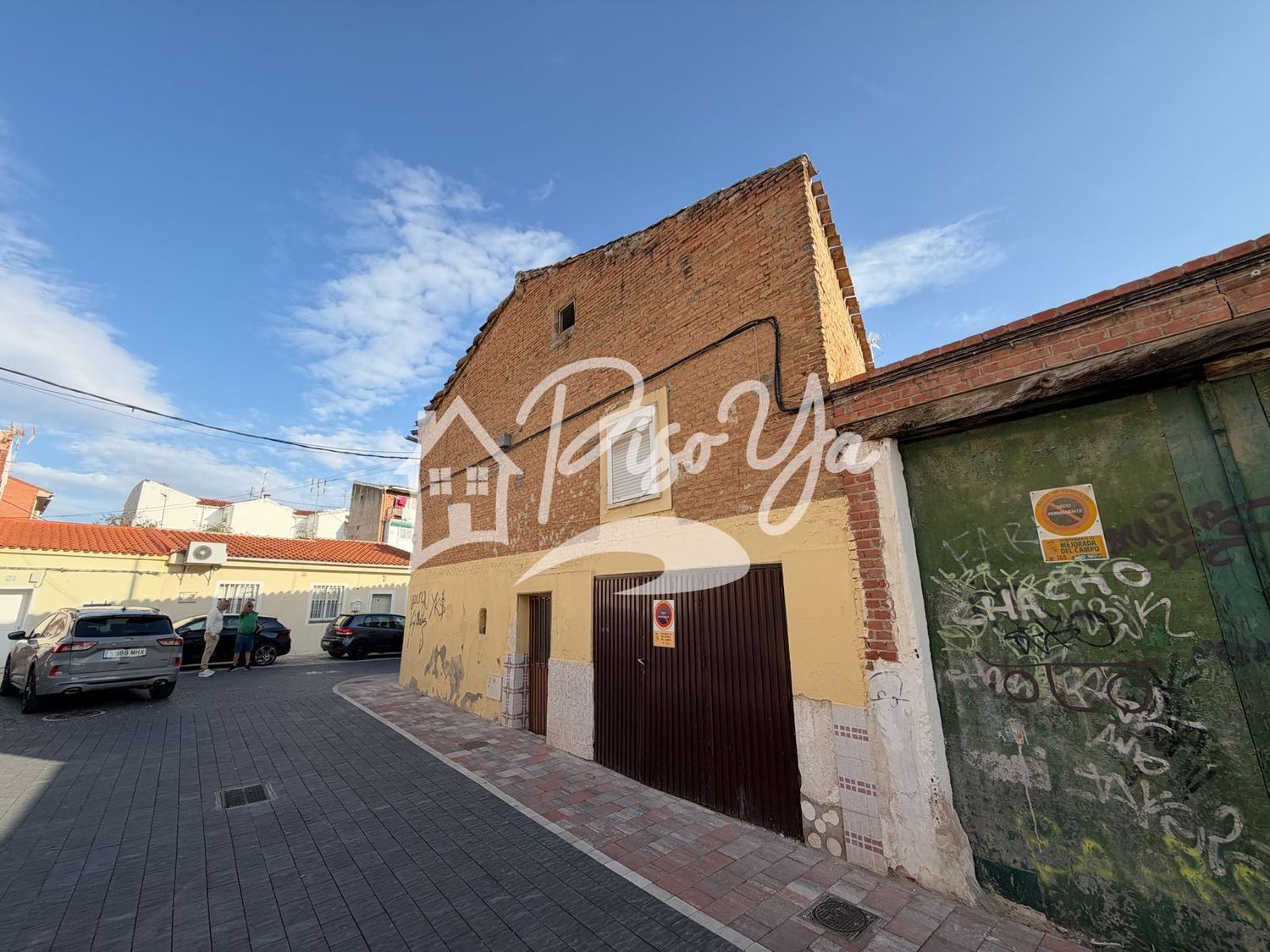 chalet-pareado en madrid ·  279000€