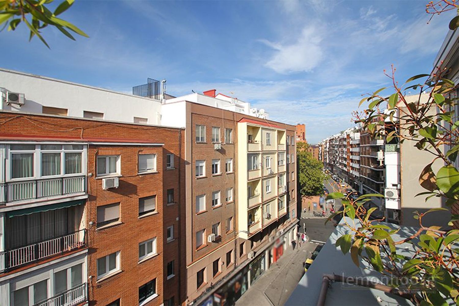 atico en madrid · chamartin 2.800€