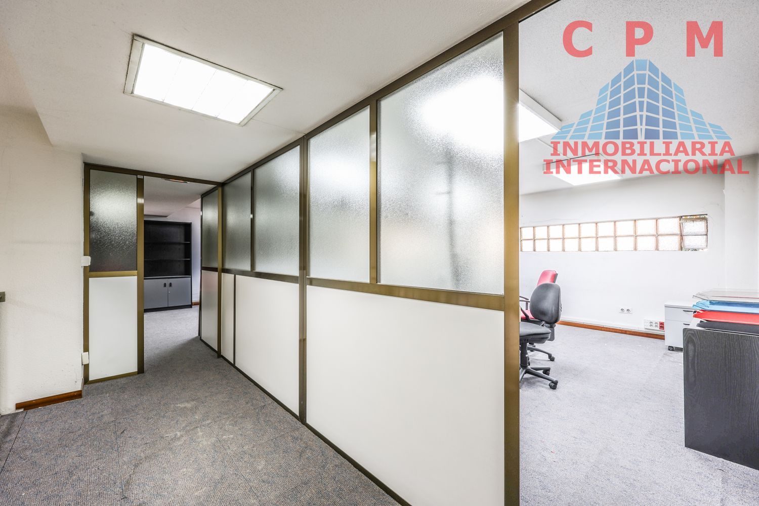 oficina en madrid · tetuan 1850€