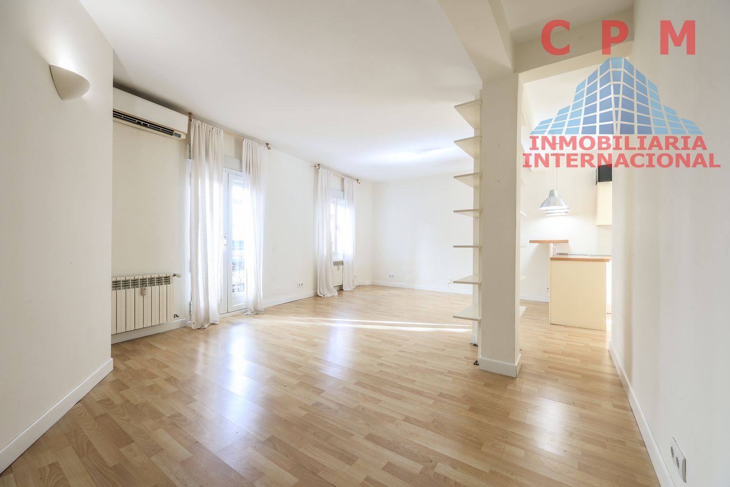 piso en madrid · chamartin 2200€