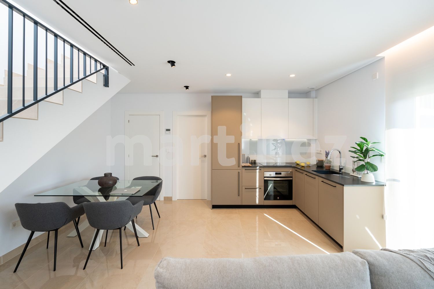 chalet-adosado en gran-alacant · monte-y-mar 360000€